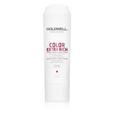 Goldwell Dualsenses Color Extra Rich kondicionáló a szín védelméért 200 ml