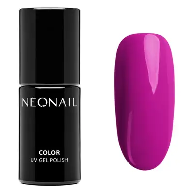 NEONAIL Flowersense géles körömlakk árnyalat Blaze Peony 7,2 ml