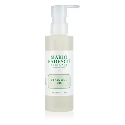 Mario Badescu Cleansing Oil tisztító és sminklemosó olaj 177 ml