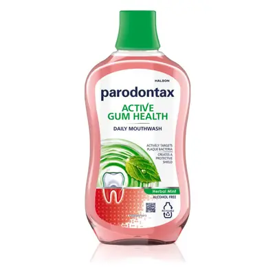 Parodontax Daily Gum Care Herbal szájvíz 500 ml