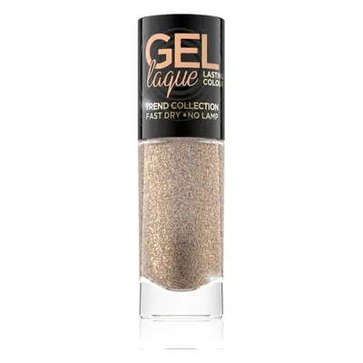 Eveline Cosmetics 7 Days Gel Laque Nail Enamel géles körömlakk UV/LED lámpa használata nélkül ár