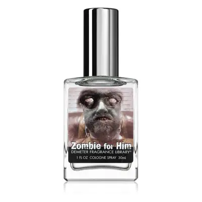 The Library of Fragrance Zombie for Him Eau de Cologne uraknak 30 ml