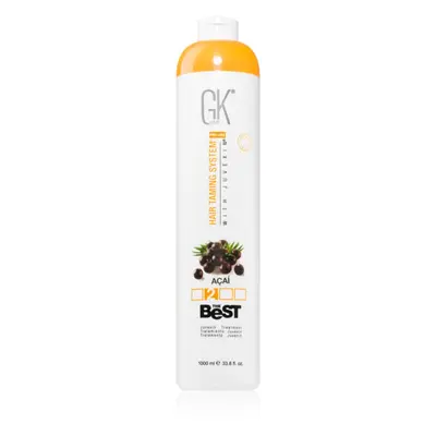 GK Hair The Best Acai intenzív hajkúra regeneráló hatással 1000 ml