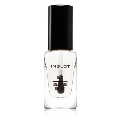 Inglot O₂M fedő körömlakk 11 ml