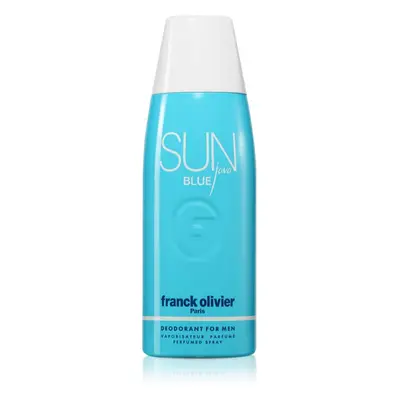 Franck Olivier Sun Java Blue spray dezodor uraknak 250 ml