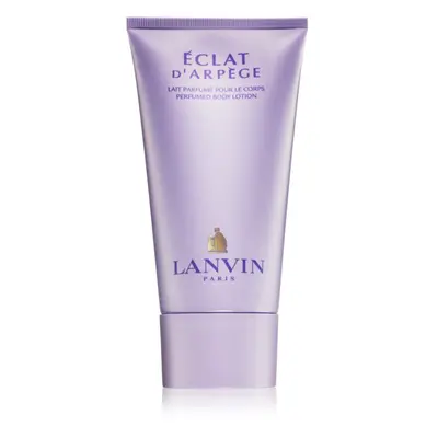 Lanvin Éclat d'Arpège testápoló tej hölgyeknek 150 ml