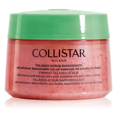 Collistar Special Perfect Body Firming Talasso-Scrub bőrfeszesítő testradír 700 g