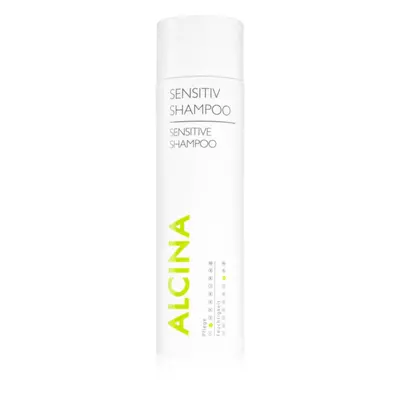 Alcina Hair Therapy Sensitive sampon érzékeny fejbőrre 250 ml