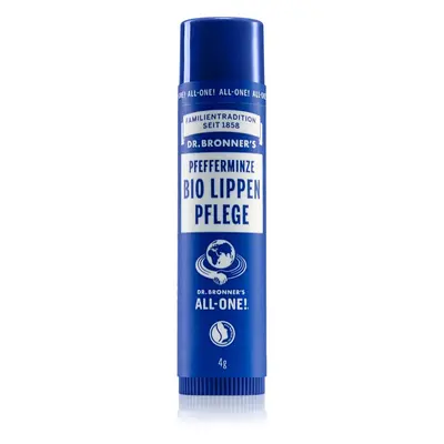 Dr. Bronner’s Peppermint Lip Balm ajakbalzsam 4 g