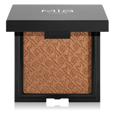 Mia Cosmetics Light Builder kompakt púderes élénkítő arcra árnyalat 04 Zoom 9 g