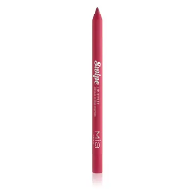 Mia Cosmetics Swipe szájkontúrceruza vízálló árnyalat 04 Roseberry 1.26 g