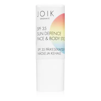 JOIK Organic Sun Defence stick napozáshoz 16 g