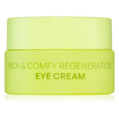 Nacomi Rich & Comfy regeneráló szemkrém 15 ml