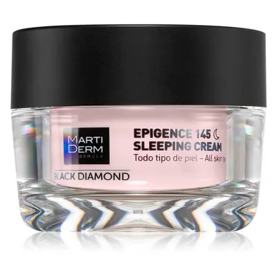 MartiDerm Black Diamond Epigence 145 regeneráló és nyugtató krém 50 ml