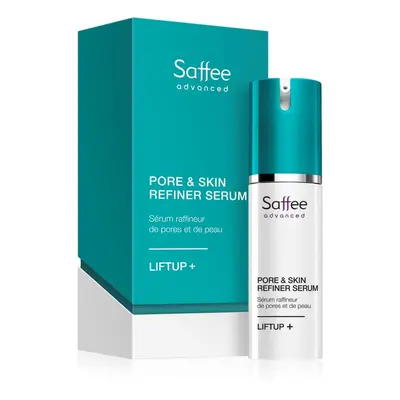 Saffee Advanced LIFTUP+ Pore & Skin Refiner Serum szérum a bőr kisimításáért és a pórusok minima