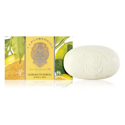 La Florentina Boboli Citrus Bath Soap természetes szilárd szappan citrus 300 g