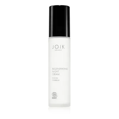 JOIK Organic Regenerating Night Cream regeneráló éjszakai krém 50 ml