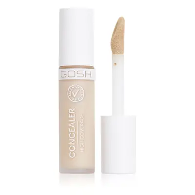 Gosh Concealer folyékony korrektor árnyalat 002 Ivory 6 ml