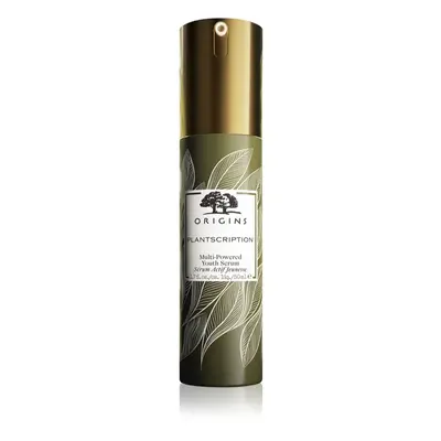 Origins Plantscription™ Multi-Powered Youth Serum fiatalító arcszérum 50 ml