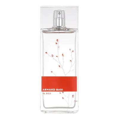 Armand Basi In Red Eau de Toilette hölgyeknek 100 ml