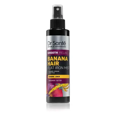 Dr. Santé Banana hővédő spray hajra hajegyenesítésre 150 ml