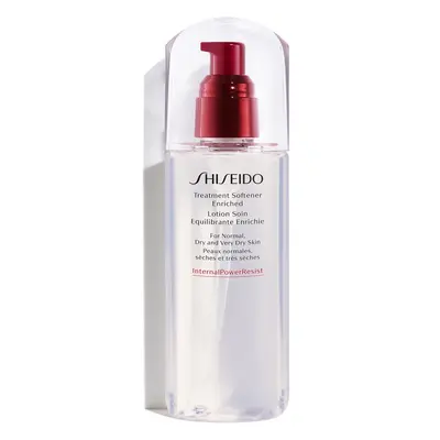 Shiseido Generic Skincare Treatment Softener Enriched hidratáló víz arcra normál és száraz bőrre