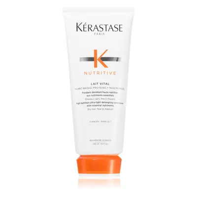 Kérastase Nutritive Lait Vital mélyregeneráló kondicionáló száraz hajra 200 ml