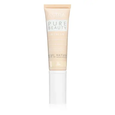 Astra Make-up Pure Beauty BB Cream hidratáló BB krém árnyalat 02 Light 30 ml