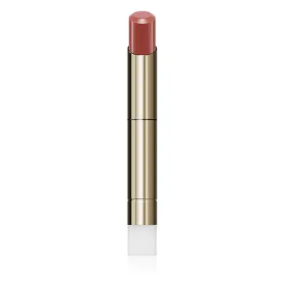 Sensai Countouring Lipstick Refill fényes ajakrúzs nagyobbító hatás árnyalat 08 2 g