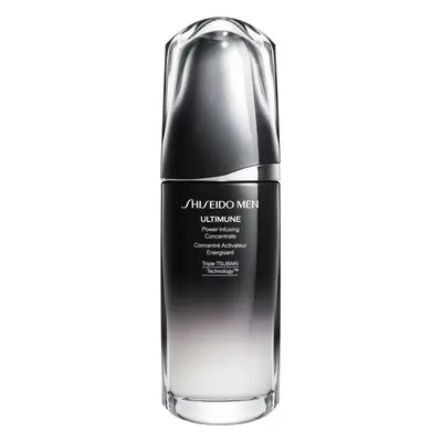 Shiseido Ultimune Power Infusing Concentrate szérum az arcra uraknak 75 ml