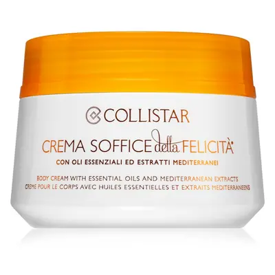 Collistar Benessere Della Felicitá testápoló krém hölgyeknek 200 ml