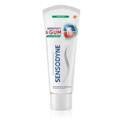 Sensodyne Sensitivity & Gum fogkrém érzékeny fogakra Mint 75 ml