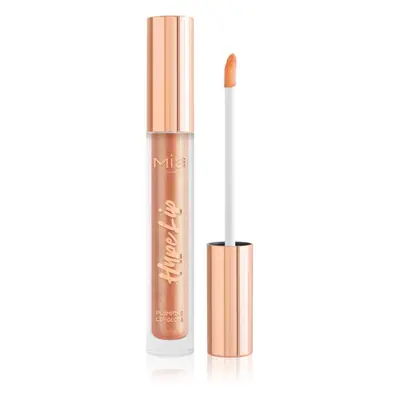 Mia Cosmetics Hype Lip tartós ajakfény dús hatásért árnyalat 08 Disco Peach 4.7 ml