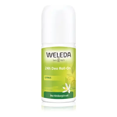 Weleda Citrus golyós dezodor aluminium-só nélkül 50 ml