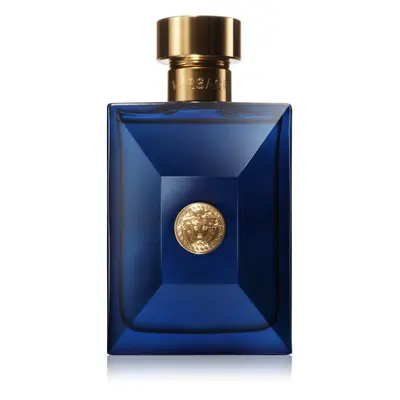 Versace Dylan Blue Pour Homme Eau de Toilette uraknak 100 ml