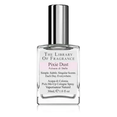 The Library of Fragrance Pixie Dust Eau de Cologne hölgyeknek 30 ml