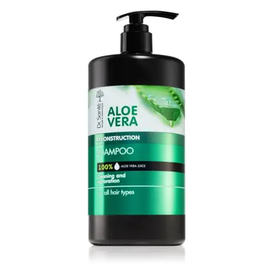 Dr. Santé Aloe Vera erősítő sampon aloe verával 1000 ml