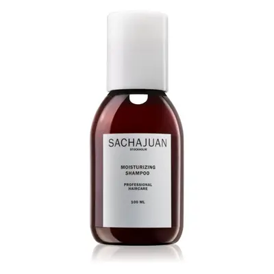 Sachajuan Moisturizing Shampoo hidratáló sampon 100 ml