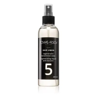 Tomas Arsov Hair Liquid hidratáló hajspray 200 ml