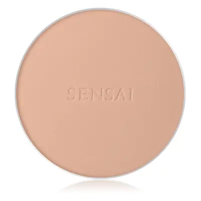 Sensai Total Finish púderes make-up utántöltő árnyalat TF 102 Soft Ivory, SPF 10 11 g