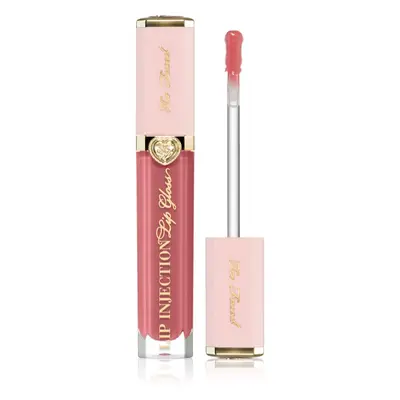 Too Faced Lip Injection Power Plumping Lip Gloss dúsító ajakfény árnyalat Wifey for Lifey 6,5 ml