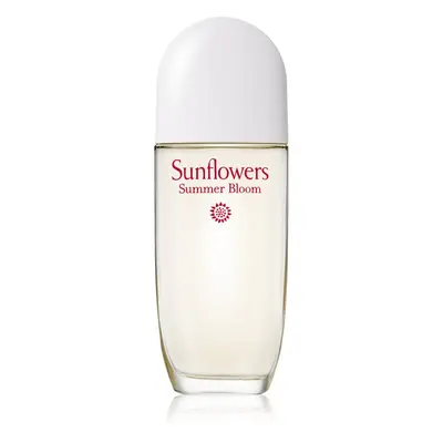 Elizabeth Arden Sunflowers Summer Bloom Eau de Toilette hölgyeknek 100 ml