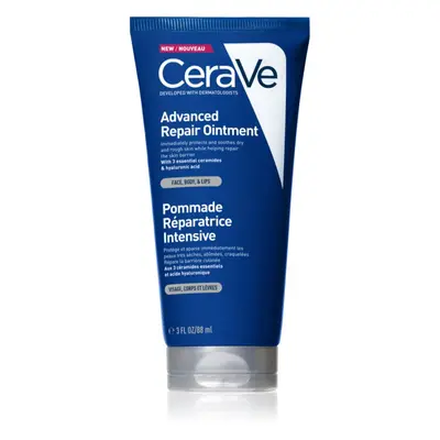 CeraVe Moisturizers regeneráló kenőcs hialuronsavval 88 ml