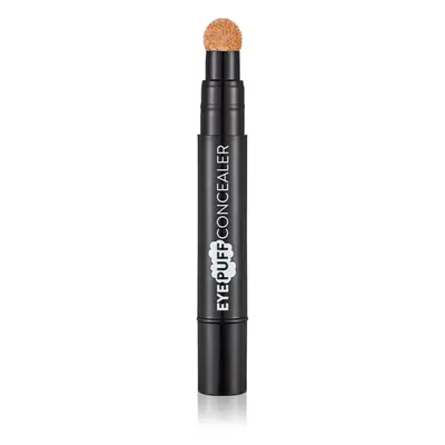 flormar Eye Puff Concealer folyékony korrektor szivacsos applikátorral árnyalat 002 Light 3.3 ml