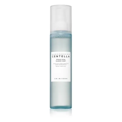 SKIN1004 Madagascar Centella Hyalu-Cica Cloudy Mist hidratáló permet nyugtató hatással 120 ml