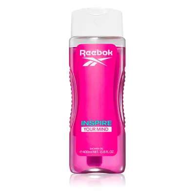 Reebok Move Your Spirit tusfürdő gél 400 ml