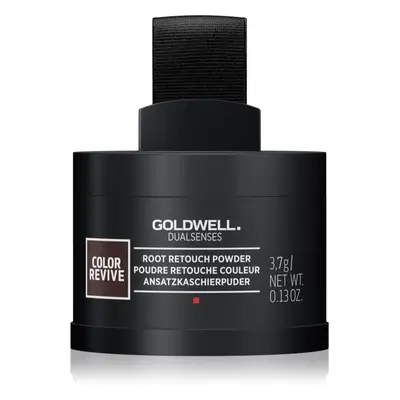 Goldwell Dualsenses Color Revive színes púder festett vagy melírozott hajra Dark Brown 3.7 g