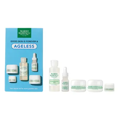 Mario Badescu Good Skin Is Forever & Ageless ajándékszett(a bőr fiatalításáért)