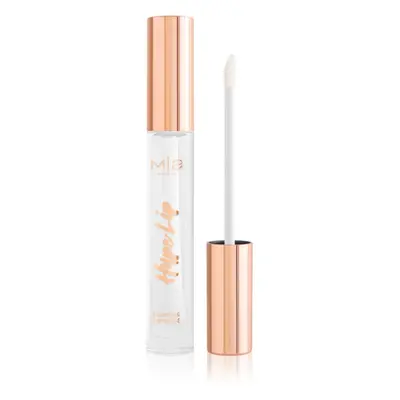 Mia Cosmetics Hype Lip tartós ajakfény dús hatásért árnyalat 01 Glaze 4.7 ml