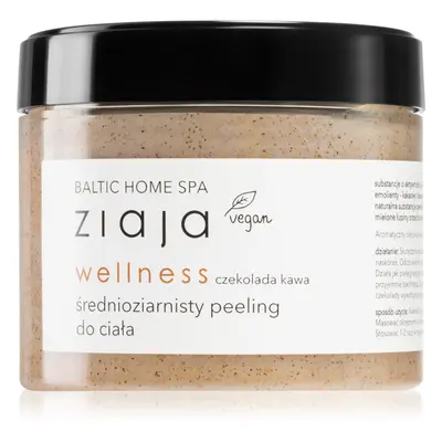 Ziaja Baltic Home Spa Wellness olajos peeling 300 ml